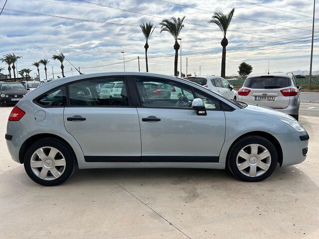 CITROEN C4 COLLECTION 1.6 HDI AUTO SPANISH LHD IN SPAIN 87000 MILES SUPER 2008